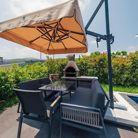 Villa Begonvil With Heated Pool And Jacuzzi *