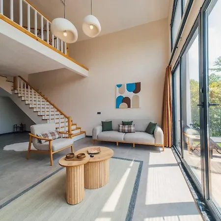 Begonvil With Heated Pool And Jacuzzi Villa