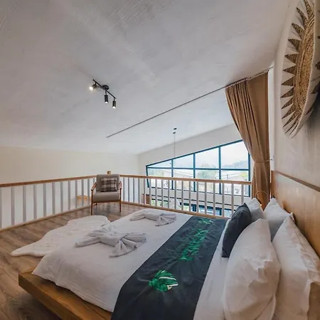 Begonvil With Heated Pool And Jacuzzi Sapanca