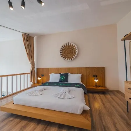 Begonvil With Heated Pool And Jacuzzi Villa