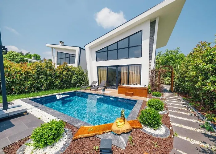 Begonvil With Heated Pool And Jacuzzi *