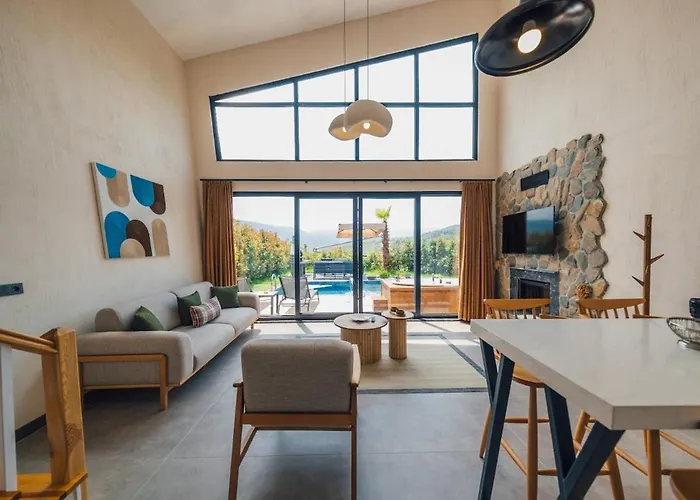 Begonvil With Heated Pool And Jacuzzi Villa *