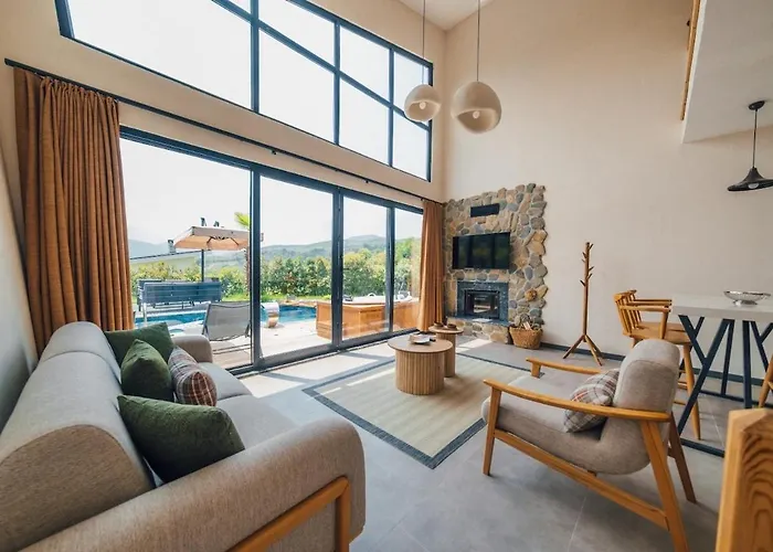 Villa Begonvil With Heated Pool And Jacuzzi *