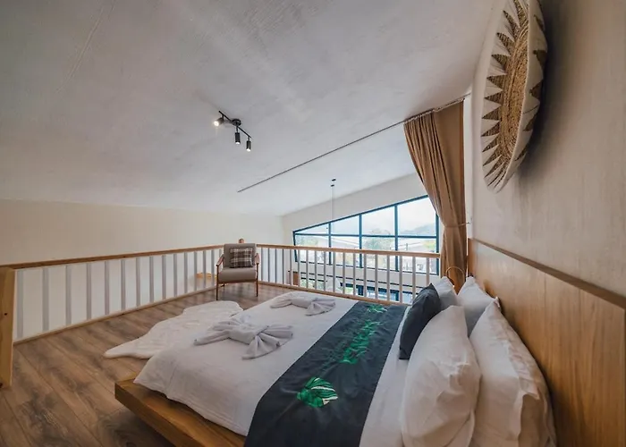 Begonvil With Heated Pool And Jacuzzi Sapanca