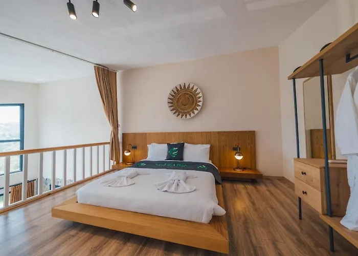 Begonvil With Heated Pool And Jacuzzi Villa